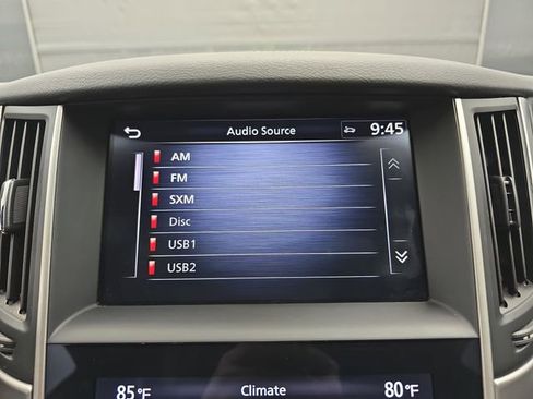 Used 2022 INFINITI Q60 3.0t Pure image 31