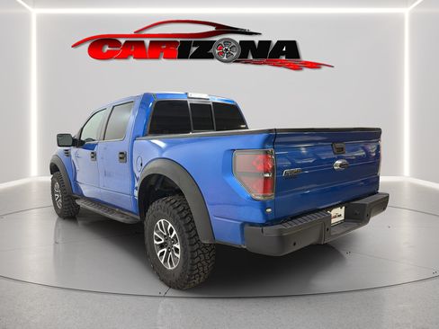 Used 2013 Ford F150 Raptor w/ Luxury Equipment Group AWD/4WD image 8