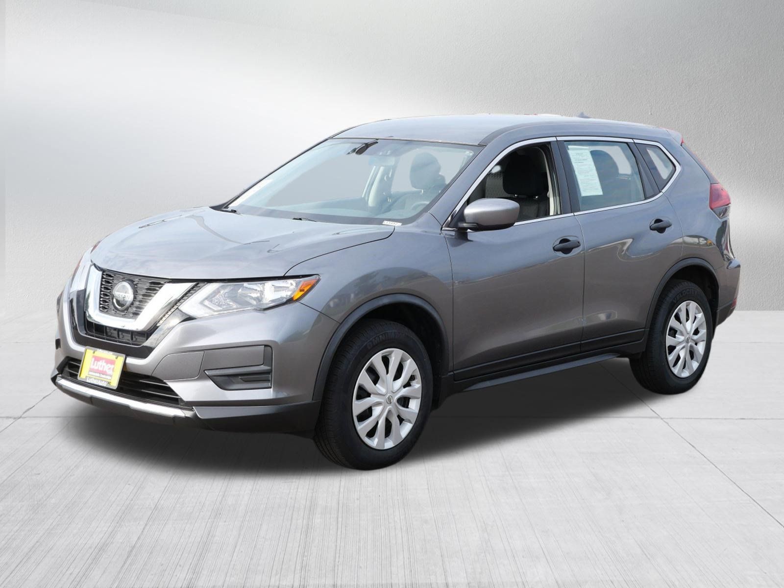 Used 2020 Nissan Rogue S AWD/4WD image 3