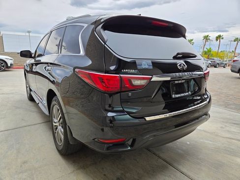Used 2020 INFINITI QX60 Luxe w/ Essential Package image 3