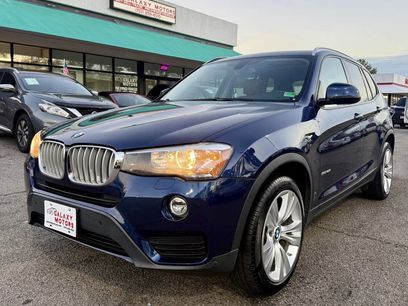 Used 2016 BMW X3 sDrive28i