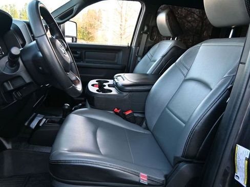 Used 2024 RAM 3500 Tradesman w/ Towing Technology Group image 17