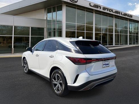 Used 2025 Lexus RX 350h AWD/4WD image 3