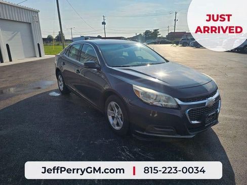 Used 2014 Chevrolet Malibu LT FWD image 5
