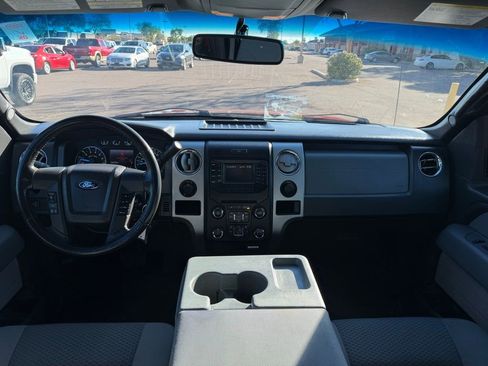 Used 2013 Ford F150 XLT w/ XLT Chrome Pkg image 24