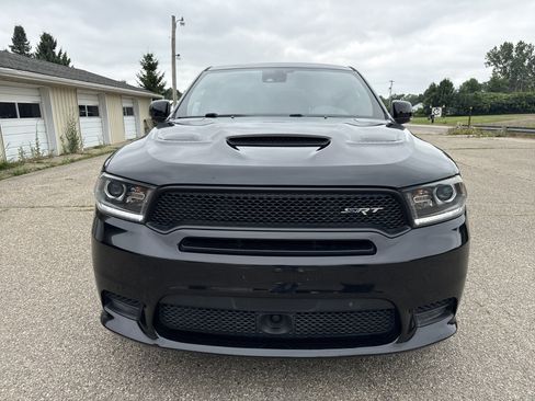 Used 2018 Dodge Durango SRT w/ Technology Group AWD/4WD image 12