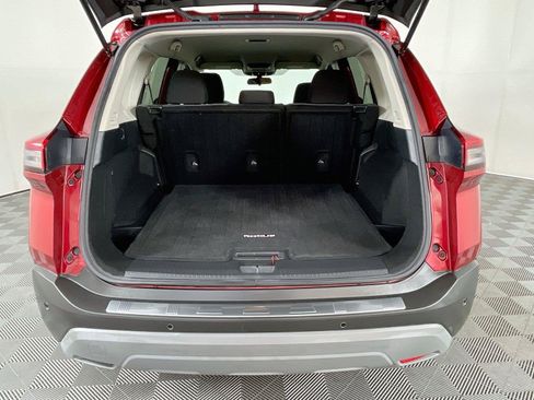Used 2021 Nissan Rogue SV AWD/4WD image 26
