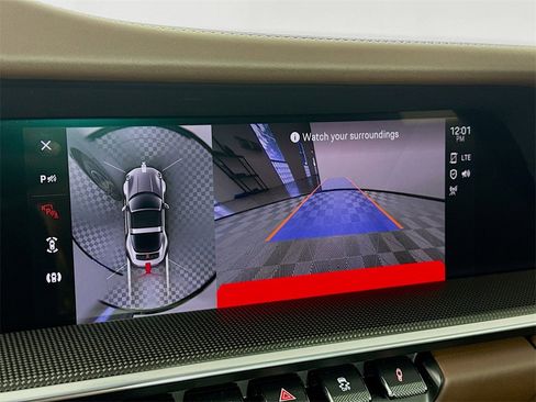 Used 2024 Porsche 911 Targa 4S image 15