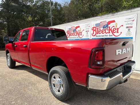 New 2026 RAM 2500 Tradesman w/ Chrome Appearance Group AWD/4WD image 8