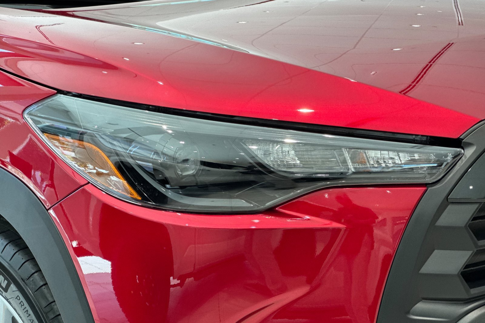 New 2026 Toyota Corolla Cross LE FWD image 30