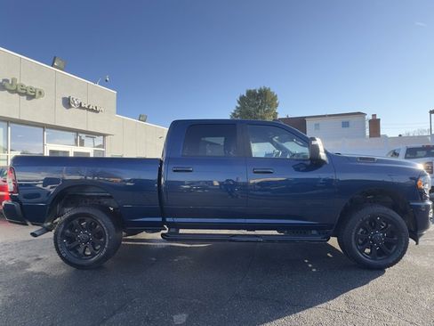 Certified 2024 RAM 2500 Big Horn w/ Night Edition image 10