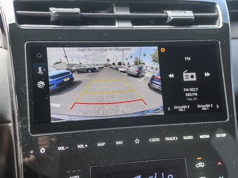 Certified 2024 Hyundai Tucson N Line AWD/4WD image 33