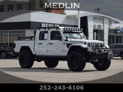 Used 2020 Jeep Gladiator Overland