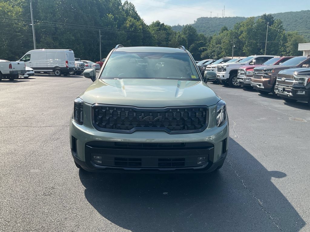Used 2025 Kia Telluride SX Prestige X-Line AWD/4WD image 2