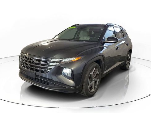 Used 2024 Hyundai Tucson Limited FWD image 3