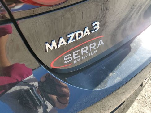 New 2026 MAZDA MAZDA3 s Sport FWD image 25