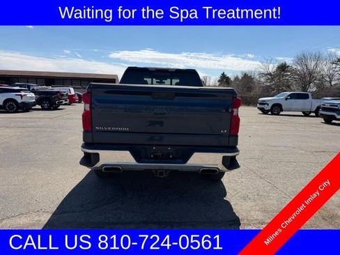 Certified 2020 Chevrolet Silverado 1500 LT w/ All-Star Edition AWD/4WD image 2