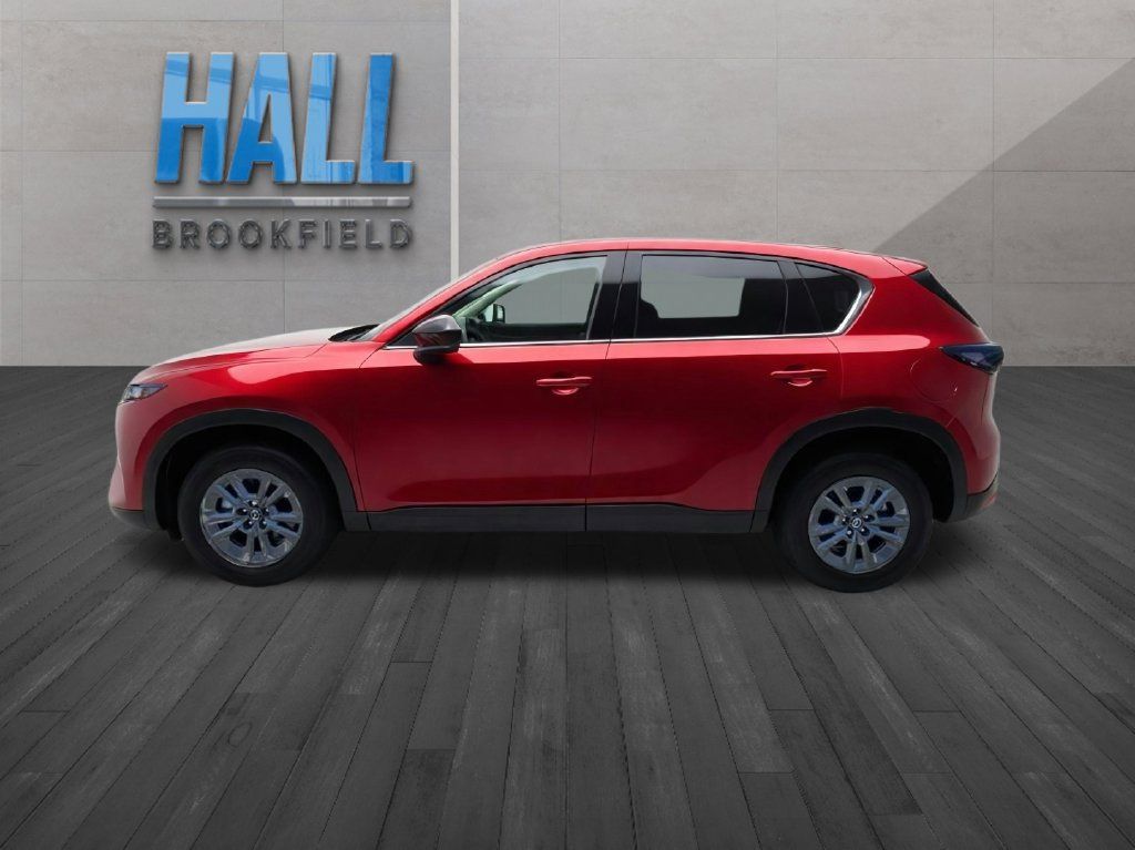 New 2026 MAZDA CX-5 Select AWD/4WD image 2