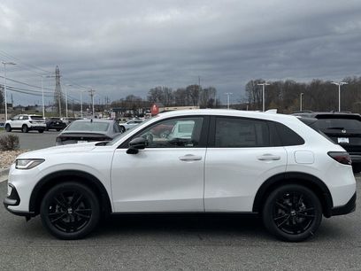 New 2026 Honda HR-V Sport