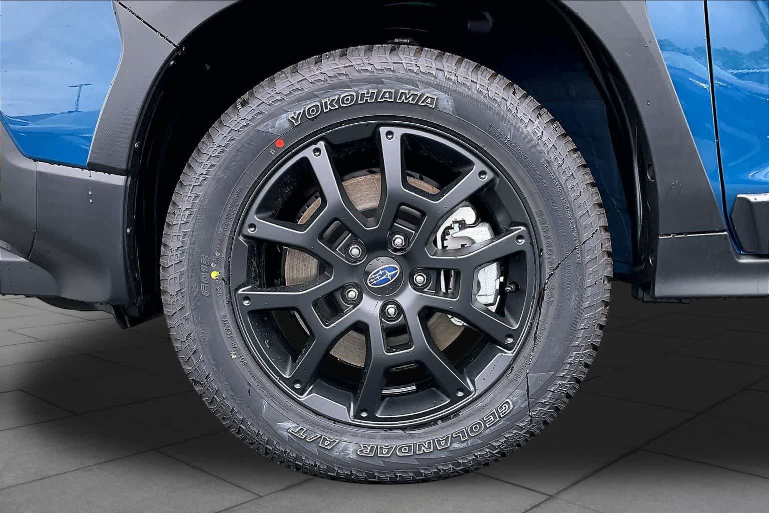 New 2026 Subaru Crosstrek 2.5i Wilderness AWD/4WD image 11