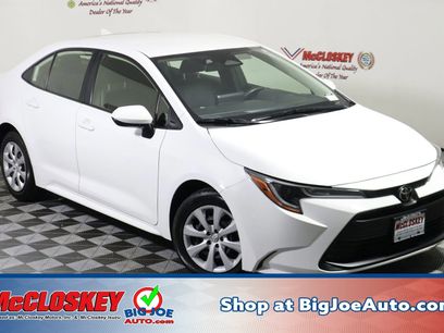 Used 2023 Toyota Corolla LE