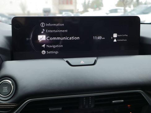 Certified 2025 MAZDA CX-90 3.3 Turbo w/ Premium Plus Pkg image 13