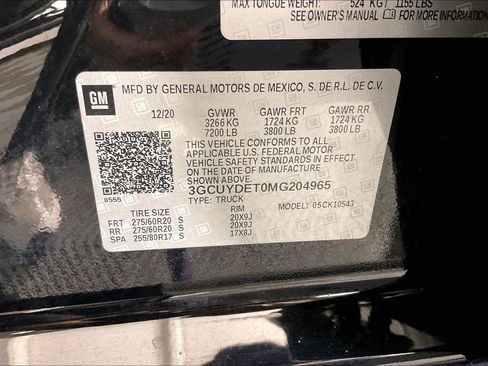 Used 2021 Chevrolet Silverado 1500 LT w/ All Star Edition Plus image 44