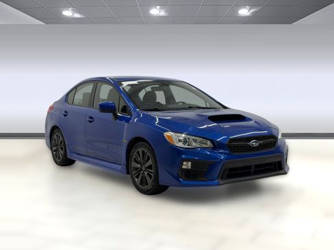 Used 2020 Subaru WRX AWD/4WD image 6