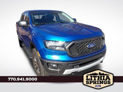 Certified 2019 Ford Ranger XLT w/ Equipment Group 302A Luxury