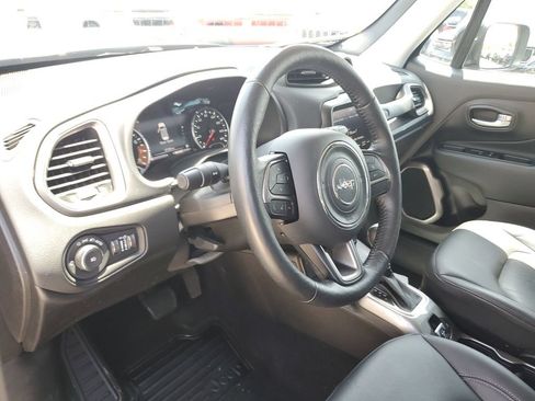 Certified 2022 Jeep Renegade Limited AWD/4WD image 19