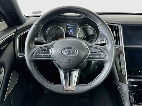 Used 2023 INFINITI Q50 Sensory AWD/4WD image 18