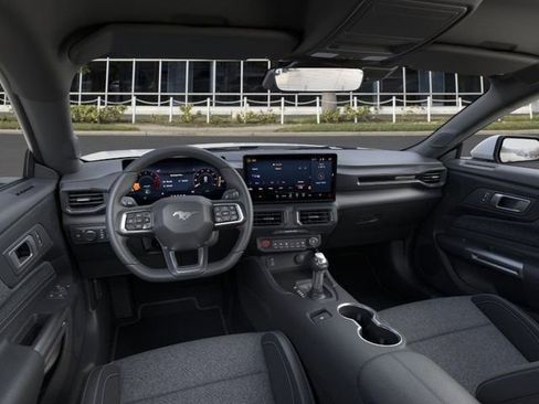 New 2026 Ford Mustang Coupe image 9