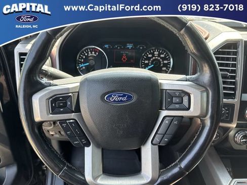 Used 2020 Ford F150 Platinum w/ Equipment Group 701A Luxury AWD/4WD image 25