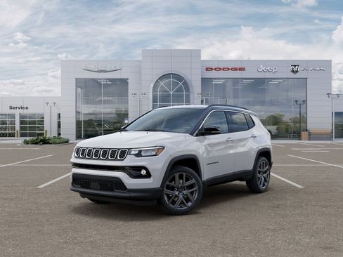 New 2026 Jeep Compass Limited image 1