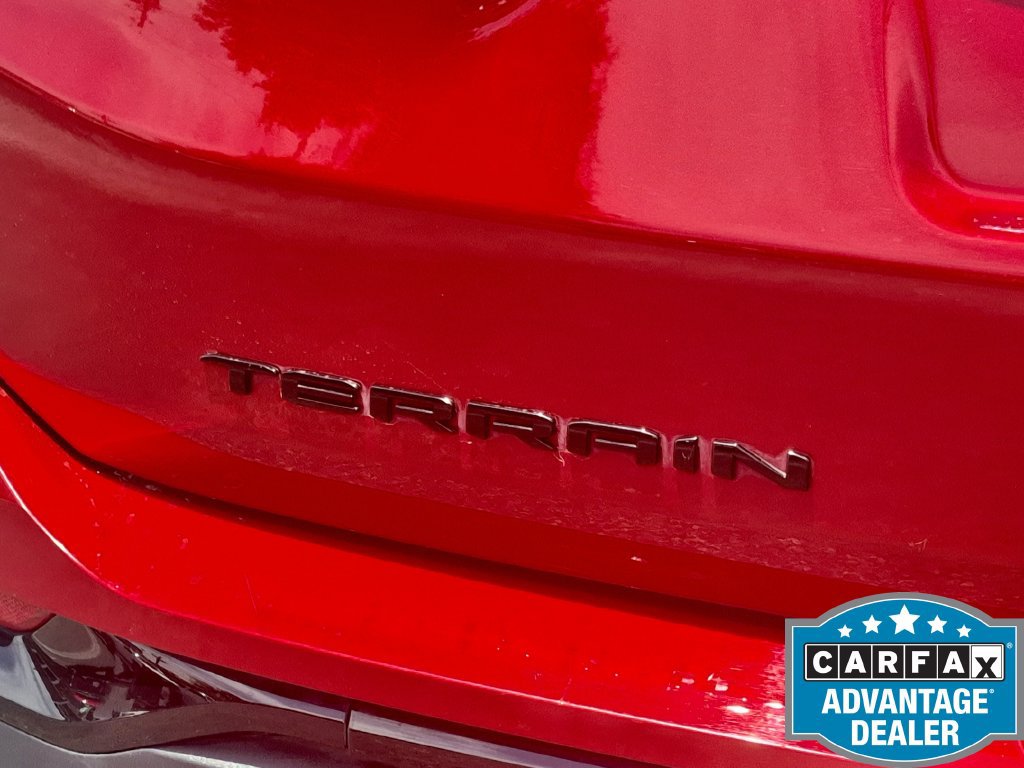Used 2024 GMC Terrain SLT w/ Elevation Edition FWD image 33