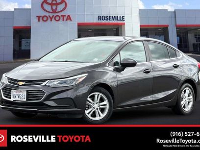 Used 2017 Chevrolet Cruze LT