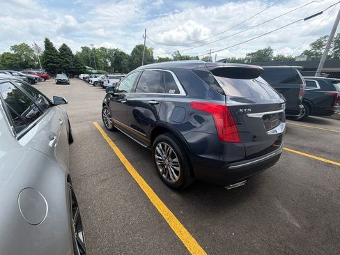 Used 2019 Cadillac XT5 Luxury AWD/4WD image 9