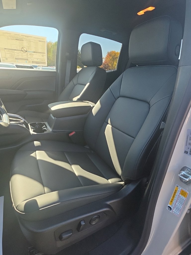 New 2026 Chevrolet Colorado Trail Boss AWD/4WD image 16