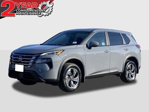 New 2026 Nissan Rogue SV w/ Cold Weather Package image 1