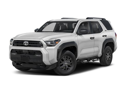 Used 2026 Toyota 4Runner SR5 AWD/4WD image 1