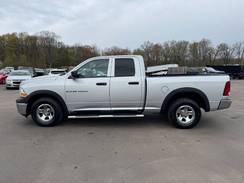Used 2012 RAM 1500 ST w/ SXT Appearance Group AWD/4WD image 2