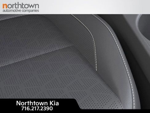 New 2026 Kia Seltos EX image 25