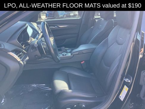 Used 2021 Cadillac CT5 V w/ Premium Package AWD/4WD image 13