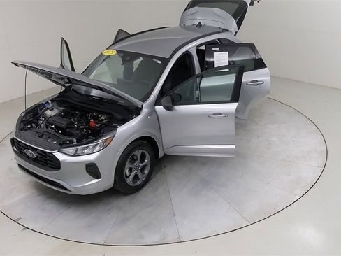 Certified 2023 Ford Escape ST-Line w/ Tech Pack #1 image 54