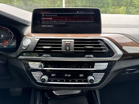 Used 2021 BMW X3 sDrive30i RWD image 18