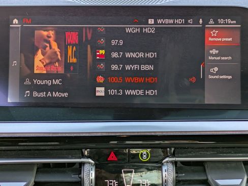 Used 2024 BMW Z4 sDrive30i w/ Premium Package image 16