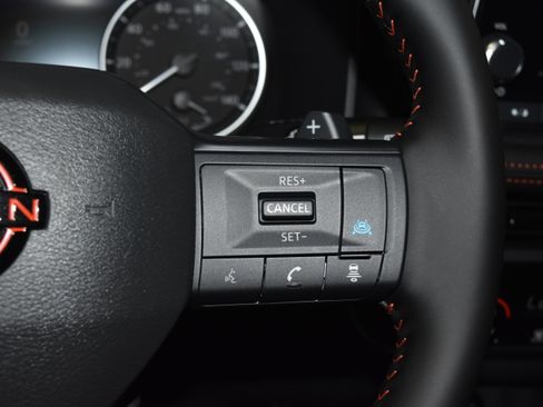 New 2026 Nissan Rogue SV AWD/4WD image 7