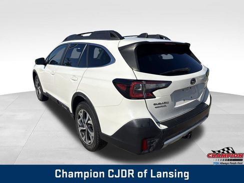 Used 2020 Subaru Outback Limited AWD/4WD image 5