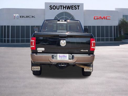 Used 2024 RAM 3500 Limited w/ Towing Technology Group AWD/4WD image 8