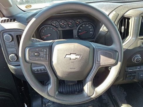 New 2025 Chevrolet Silverado 2500 W/T w/ WT Fleet Convenience Package AWD/4WD image 8